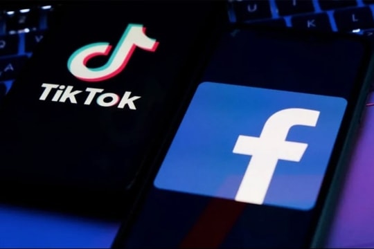 8 tháng đầu năm 2024, TikTok, Facebook, Google… đã nộp hơn 6.000 tỷ đồng tiền thuế