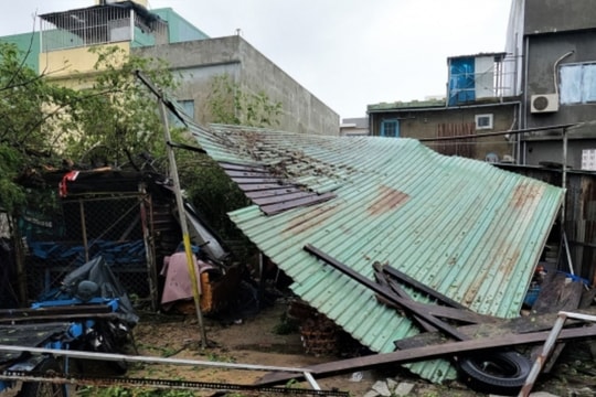 Hà Nội giảm thuế cho người bị ảnh hưởng của bão Yagi