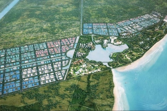 Sanbang (Singapore) khởi công dự án Nhà máy dệt may trị giá gần 30 triệu USD tại Nam Định