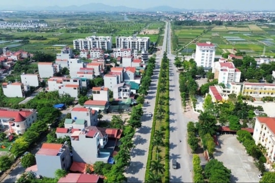 Khu đô thị 3.200 tỷ đồng tại Mê Linh chỉ một nhà đầu tư đăng ký tham gia