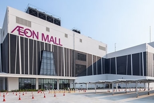 Thanh Hóa phê duyệt cho Aeon Mall thuê hơn 100.000m² đất để xây TTTM