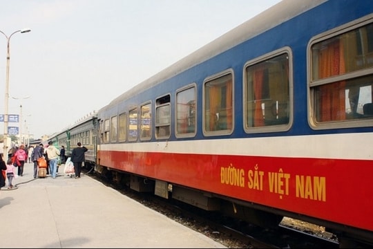 Tổng Công ty Đường sắt Việt Nam (VNR) cán mốc doanh thu 3.723 tỷ đồng
