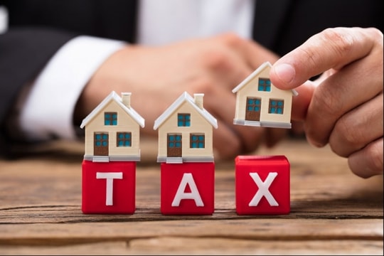 Bộ Xây dựng đề xuất áp thuế với người sở hữu nhiều bất động sản