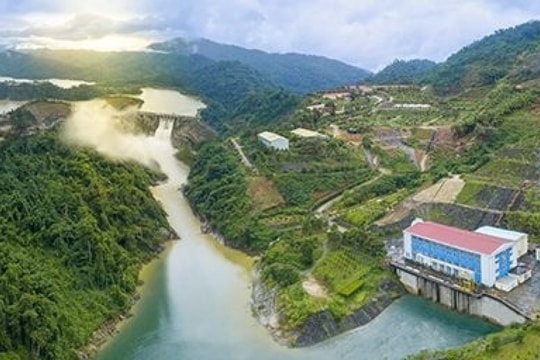 Thủy điện Hủa Na lên kế hoạch đầu tư 698 tỷ đồng mua lại một nhà máy thủy điện ở Nghệ An