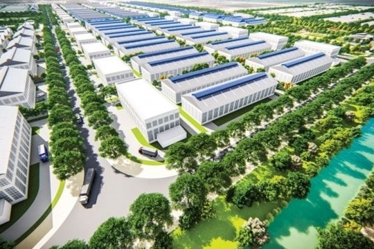 Bình Định sắp có thêm 2 cụm công nghiệp, tổng vốn đầu tư hơn 270 tỷ đồng