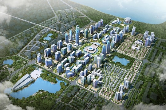 Hà Nội phê duyệt điều chỉnh quy hoạch chi tiết khu vực trung tâm khu đô thị Tây Hồ Tây
