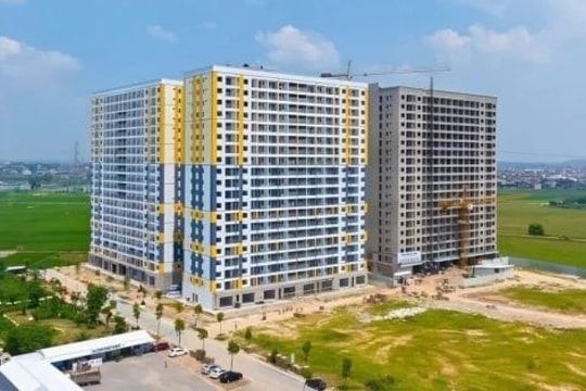 Bộ Xây dựng yêu cầu làm rõ việc người nước ngoài thuê và sống trong khu nhà ở xã hội