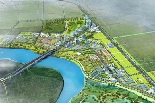 Thanh Hóa ra chỉ đạo mới cho dự án khu đô thị hơn 12.000 tỷ đồng