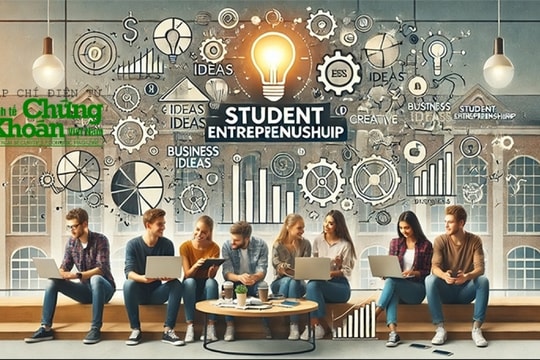 Khởi nghiệp với 100 triệu đồng: Bước đi táo bạo giúp sinh viên vững vàng trên con đường kinh doanh