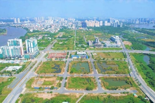 Bộ TNMT đề xuất xây dựng bảng giá đất chi tiết đến từng thửa đất