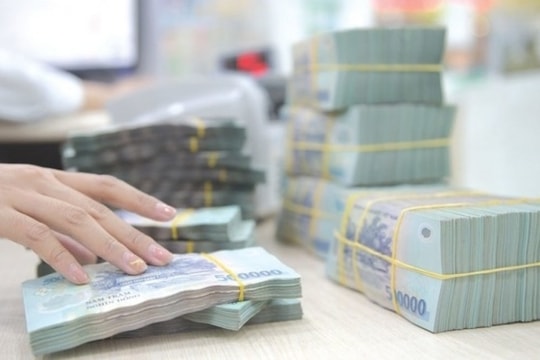 Tín dụng tăng mạnh, chạm mốc 8,53%