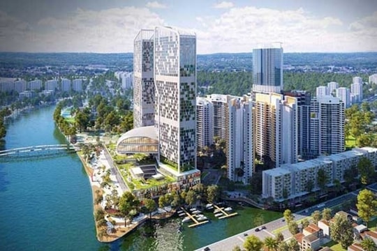 BIDV tổ chức bán đấu giá khoản nợ được đảm bảo bằng dự án Kenton Node