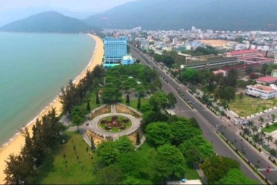 Bình Định phê duyệt quy hoạch chi tiết Điểm du lịch 9H tại tuyến Quy Nhơn - Sông Cầu