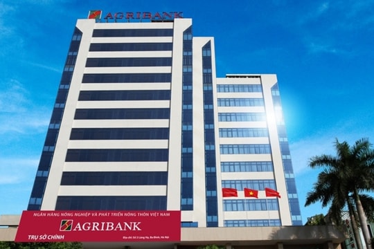 Agribank tăng vốn lên hơn 51.600 tỷ đồng, đứng thứ 7 trong hệ thống ngân hàng