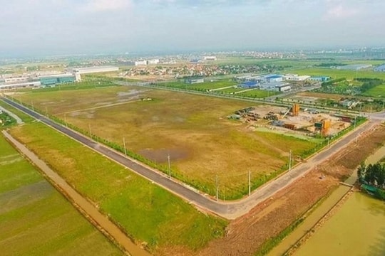 Chính phủ ban hành Nghị định 123 về xử phạt vi phạm hành chính trong lĩnh vực đất đai