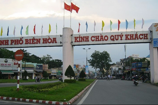 Biên Hòa thu hồi đất để xây dựng Trung tâm thương mại 6.000 tỷ đồng
