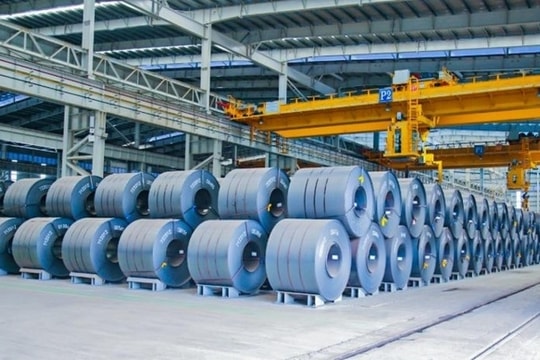 Hòa Phát đạt doanh thu hơn 105.000 tỷ đồng trong 9 tháng, hoàn thành 75% kế hoạch năm