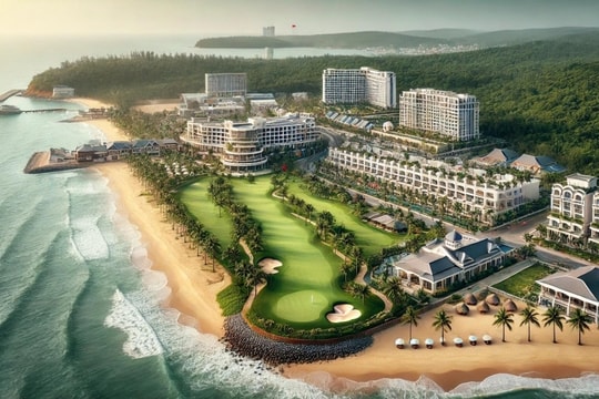 Thừa Thiên Huế phê duyệt quy hoạch Khu du lịch nghỉ dưỡng và sân golf tại huyện Phong Điền