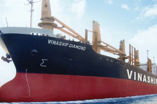 Vinaship (VNA) thanh lý tàu cũ để tránh thua lỗ kéo dài