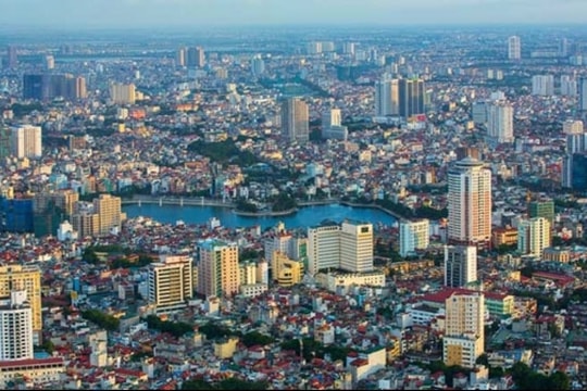 Hà Nội công bố danh sách dự án cho người nước ngoài mua nhà