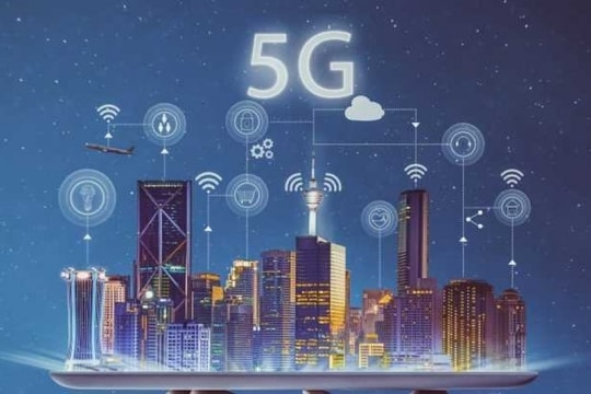Người dùng đã có thể đăng ký và trải nghiệm mạng 5G