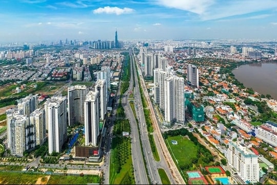 Thị trường biệt thự, nhà phố TP. HCM và vùng lân cận ghi nhận tăng trưởng đáng kể trong quý III/2024
