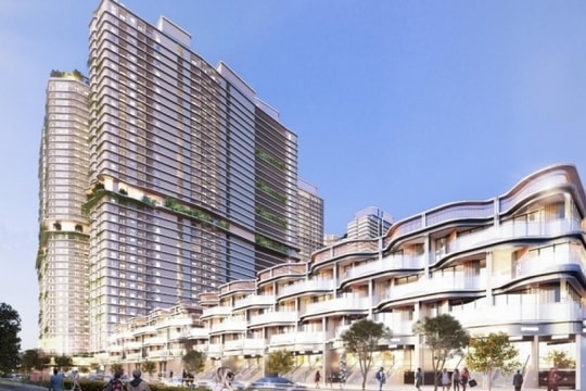 Dự án "xếp hàng" chờ bán, Phát Đạt (PDR) thu lợi nhuận từ chuyển nhượng cổ phần