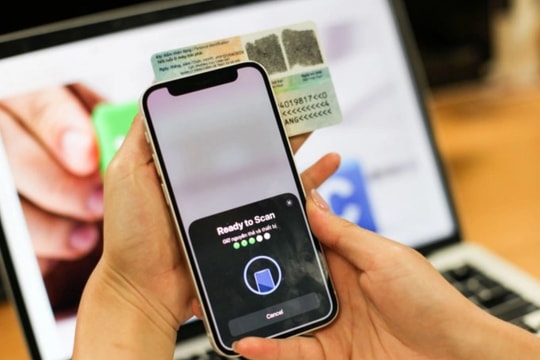 Xác thực sinh trắc học giúp giảm thiểu lừa đảo trong giao dịch điện tử