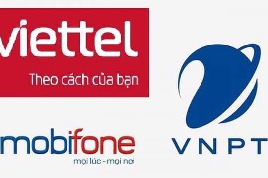 Doanh thu các nhà mạng lớn tăng trưởng mạnh mẽ: Viettel dẫn đầu với lợi nhuận gấp 9 lần VNPT và Mobifone