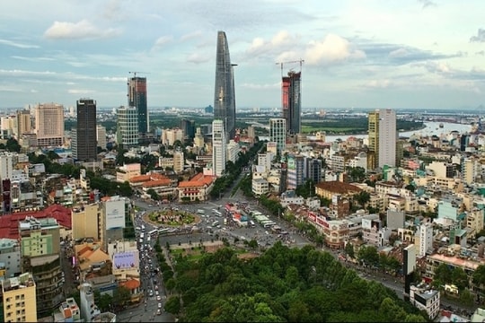 TP.HCM công bố bảng giá đất mới, cao nhất lên đến 687,2 triệu đồng/m2