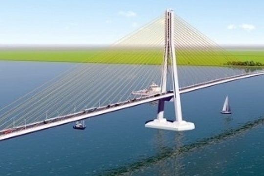 Đầu tư Cầu Đình Khao 2.800 tỷ đồng, hiện thực hóa giấc mơ rút ngắn khoảng cách miền Tây