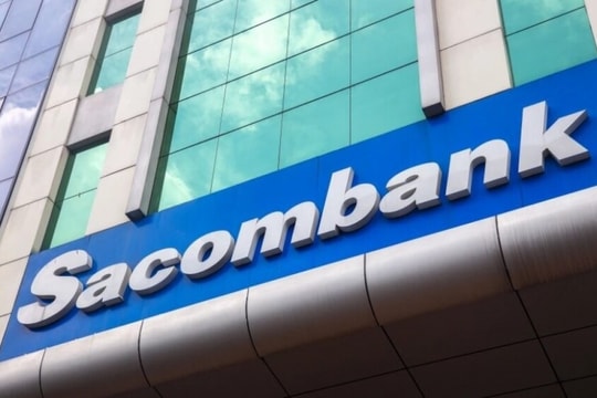 Sacombank tăng thêm 300 tỷ đồng vốn điều lệ vào công ty con