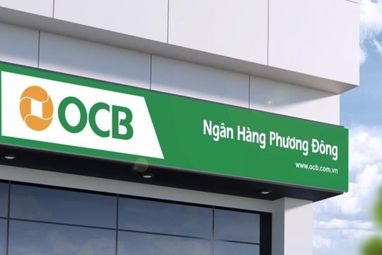 OCB lợi nhuận 9 tháng đầu năm 2024 đạt 2.553 tỷ đồng