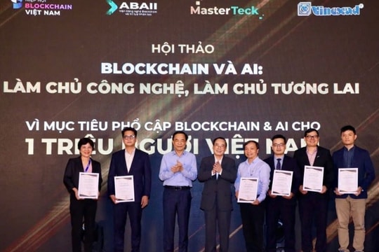 MasterTeck: Chìa khóa tối ưu chi phí và nhân sự chất lượng cao ngành Blockchain, AI