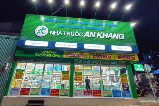 Thế giới Di động (MWG) hoàn thành tái cấu trúc An Khang, mục tiêu mỗi cửa hàng đem về 550 triệu đồng