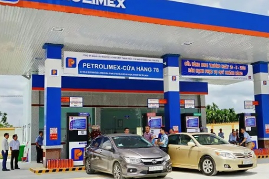 Vận tải Dịch vụ Petrolimex Sài Gòn bị phạt do khai sai thuế
