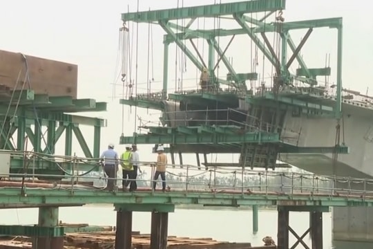 Quảng Ngãi điều chỉnh tiến độ dự án đường ven biển gần 1.200 tỷ đồng