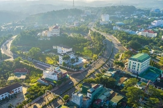 Hơn 80% doanh nghiệp Đắk Nông chưa vay vốn ngân hàng