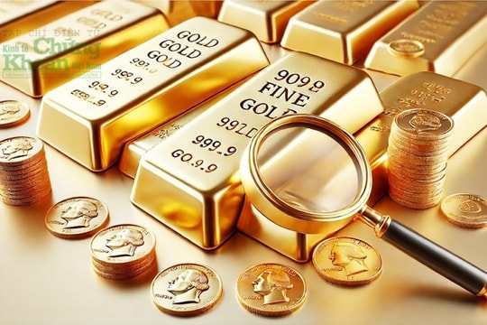 Giá vàng tăng dựng đứng, nhà đầu tư đã "về bờ" hay vẫn "gồng lỗ"?