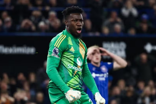 Dấu ấn Manchester United đối đầu Ipswich Town: Vấn đề mũi nhọn hàng công, Onana hóa "De Gea"