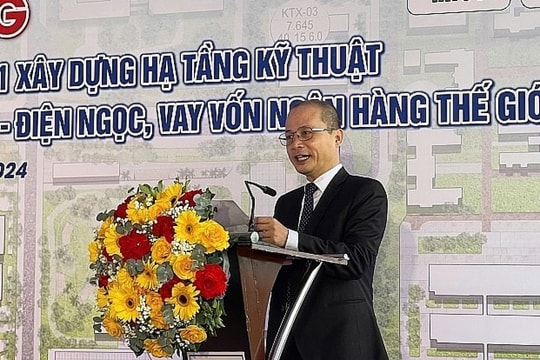 Triển khai các hạng mục quan trọng của dự án 2.760 tỷ đồng tại Đại học Đà Nẵng