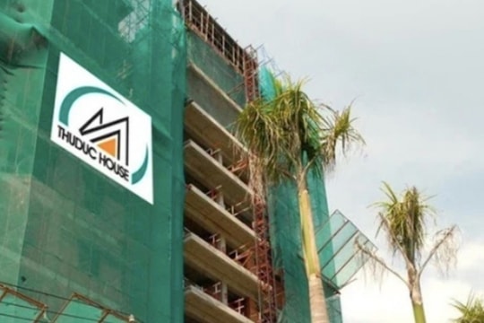 Thuduc House nhận quyết định cưỡng chế hơn 91 tỷ đồng tiền thuế từ Cục Thuế TP.HCM