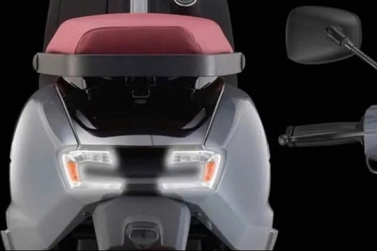 Honda Vision sắp có đối thủ lớn: Trang bị vượt trội, xăng tăng không còn là nỗi lo