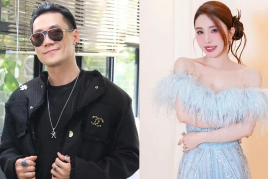 Khánh Phương và câu chuyện 4 năm "người dưng nước lã" với Quỳnh Nga