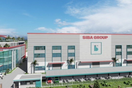 Động thái kép của Công ty Cơ khí Công nghệ SiBa