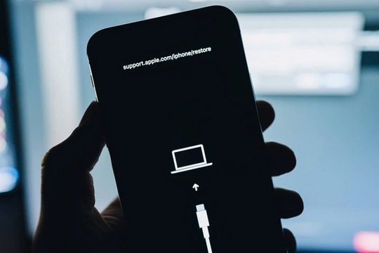 Nhập sai mật khẩu iPhone quá nhiều lần: Đây là cách cứu máy nhanh nhất