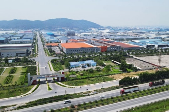 Thêm một khu công nghiệp trên 3.700 tỷ đồng được đầu tư tại Bắc Giang