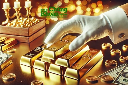 Giá vàng thế giới rơi thẳng đứng: Nên cắt lỗ hay chớp cơ hội mua vào?