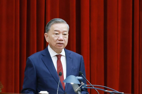 Khai mạc Hội nghị Ban Chấp hành Trung ương Đảng khóa XIII