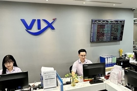 Chứng khoán VIX tăng sở hữu tại Viglacera Tiên Sơn lên 18,39%